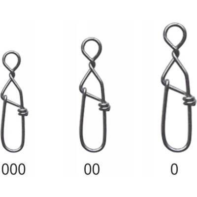 Mistrall karabínka veľ.000 6 kg 10 ks