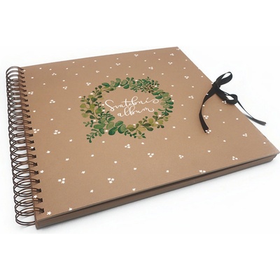 Album XL - 300x300 - kraft - Svatební – Zboží Živě