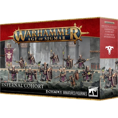 Games Workshop Infernal Cohort (82-12)