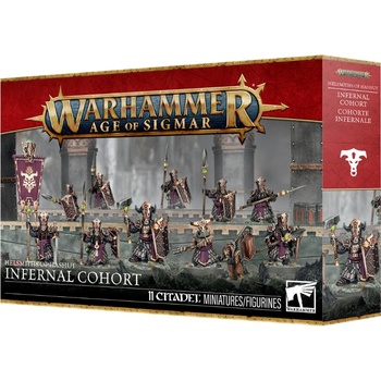 Games Workshop Infernal Cohort (82-12)