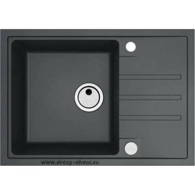 Alveus Intermezzo 40 black