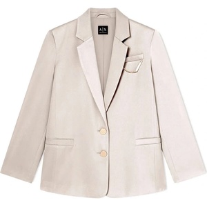 Armani exchange Сако Armani exchange XW001953_AF21553 blazer - Beige (Sand)
