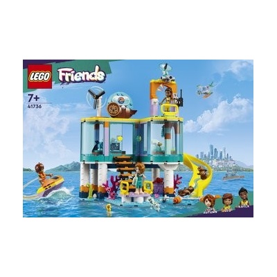 LEGO® Friends 41736 Námorné záchranné centrum