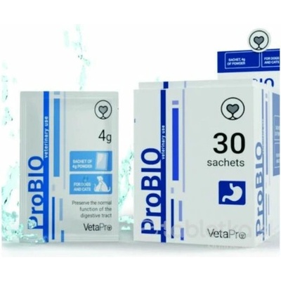 VetaPro ProBio 4 g x 30 sáčkov