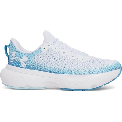 Under Armour Маратонки Under Armour Women's Infinite Road Running Shoes - White/Blue