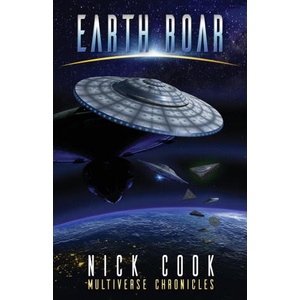 Earth Roar | Nick Cook (ISBN: 9781915142078)