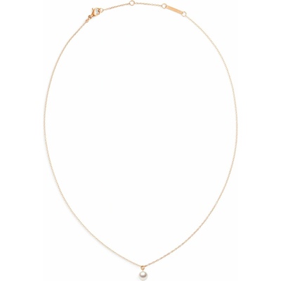 Daniel Wellington Pozlacený náhrdelník DW00401959