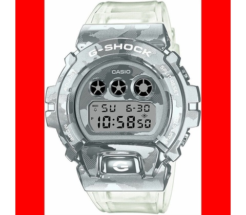 Casio GM-6900SCM-1