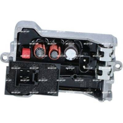 Odpor, vnitřní tlakový ventilátor NRF 342082