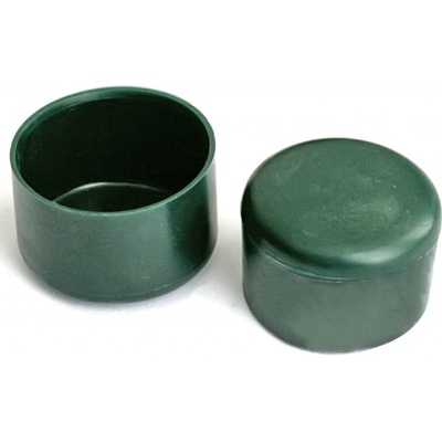 STREND PRO Zátka sloupku, 48mm, plast, zelená