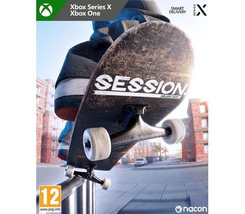 Session: Skate Sim