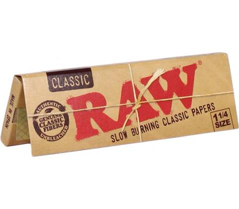 Raw Classic 1 1/4
