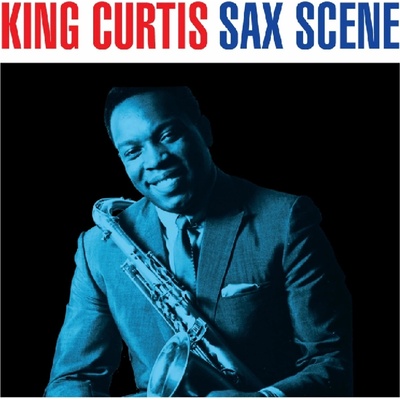 KING CURTIS: SAX SCENE CD