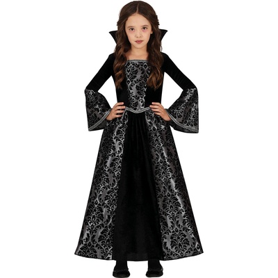 Fiestas Guirca Детски костюм - Сребърен вампир Размер - деца: S: 101-109 см