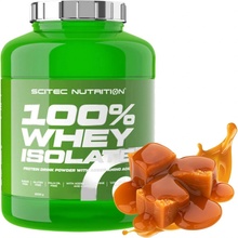 Scitec 100% Whey Isolate 2000 g