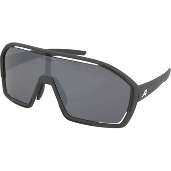 Alpina Слънчеви очила Alpina Bonfire Midnight Grey Matt/Black Mirror