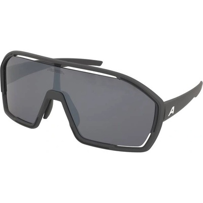 Alpina Слънчеви очила Alpina Bonfire Midnight Grey Matt/Black Mirror