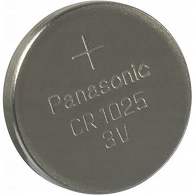PANASONIC CR-1025EL/1B 1ks 2B310588