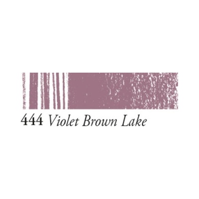 Sennelier pastel v tužce 444 violet brown lake