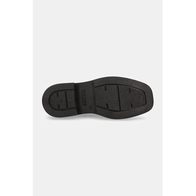 Steve Madden Мокасини Steve Madden Charming в черно с платформа SM11003223 (SM11003223.013)