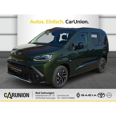 Toyota Proace City L1 1.2 81 kW