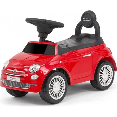 Milly mally Fiat 500 červené