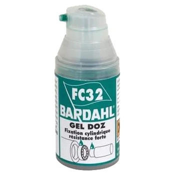 Image 1 of BARDAHL Гел за фиксиране цилиндрични части FC32 35 грама