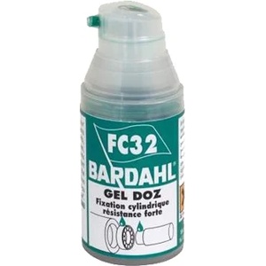 BARDAHL Гел за фиксиране цилиндрични части FC32 35 грама
