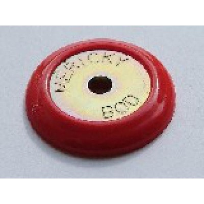 Podložka pod klinec - plast/kov