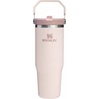 Stanley IceFlow Flip Straw 2.0 Tumbler 890 ml Rose Quartz