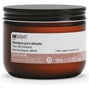 Insight ElastiCurl Pure Mild Shampoo čisticí balzám pro vlnité a kudrnaté vlasy 100 g