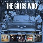 Sony Music Guess Who: Original Album Classics - 5CD (044753)