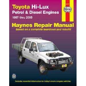 Toyota Hi-Lux P&D | Jeff Killingsworth (ISBN: 9781563926723)