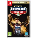 Dovetail Games Bassmaster Fishing 2022 [Deluxe Edition] (Switch)