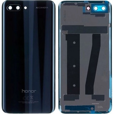 Kryt Huawei Honor 10 zadný Midnight čierny