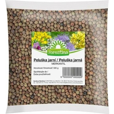 B-FARM Peluška jarní Osivo pro meziplodinu zelené hnojení i krmivo