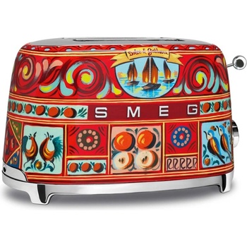 Image 1 of Smeg Sicily is my Love! TSF01DGEU