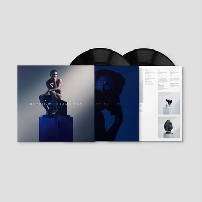 Robbie Williams: XXV - Robbie Williams LP