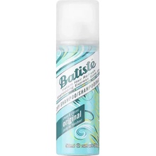 Batiste Dry Shampoo Clean & Classic Original suchý šampon na vlasy 50 ml