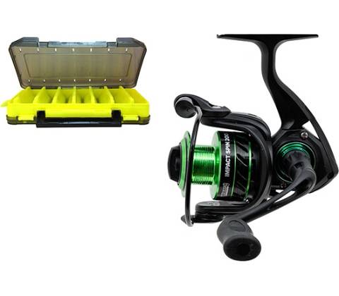 Wizard Impact Spin 4000