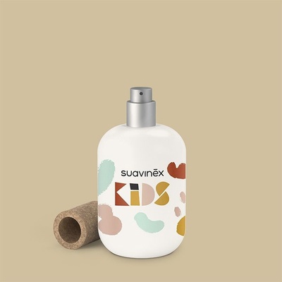 SUAVINEX KIDS COLOGNE vôňa 100 ml