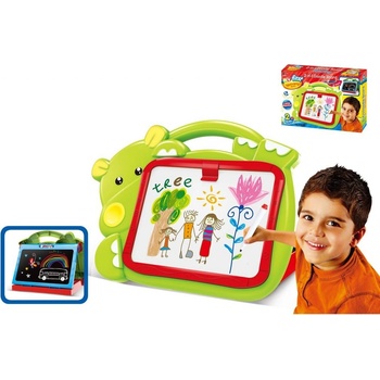 G21 Kreslící tabulka 2v1 hrošík