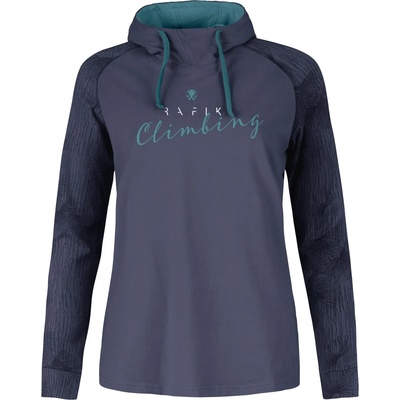 Rafiki Дамски суичър Rafiki Women's Estrella Hoodie - India Ink (Gulf) - размер 38 (EU) (117-2284-0813)