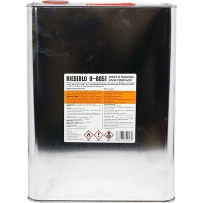 Riedidlo U 6051 do PUR 9 l