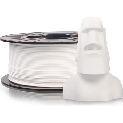 Filament PM PLA 1,75mm biela, 1 kg