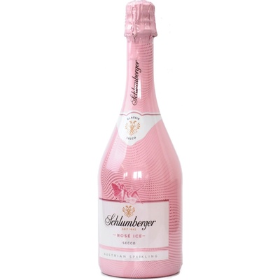 Schlumberger Rosé Ice Seco 0,75 l