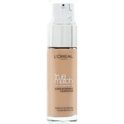 L'Oréal Paris True Match Super Blendable Foundation D4-W4 Natural Dore 30 ml