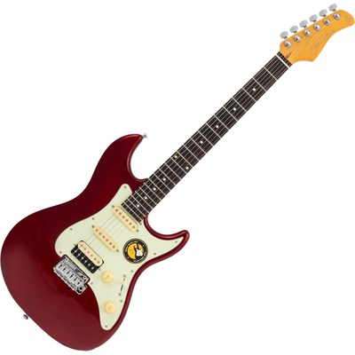 SIRE Larry Carlton S3 HSS New Gen Candy Apple Red Електрическа китара