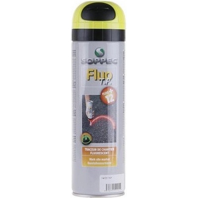 SOPPEC Fluorescenční FLUO 12M ŽLUTÝ, 500 ml 16996