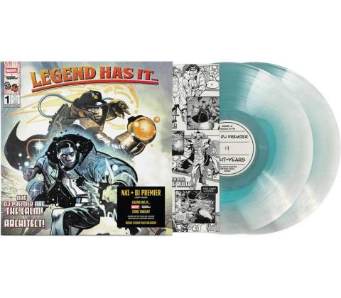 Nas - Light-years LP